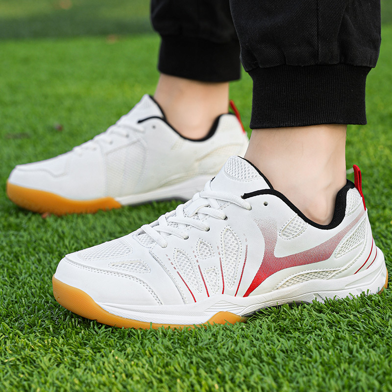Badminton Shoes - أحذية رياضية للريشة الطائرة، أحذية تنس