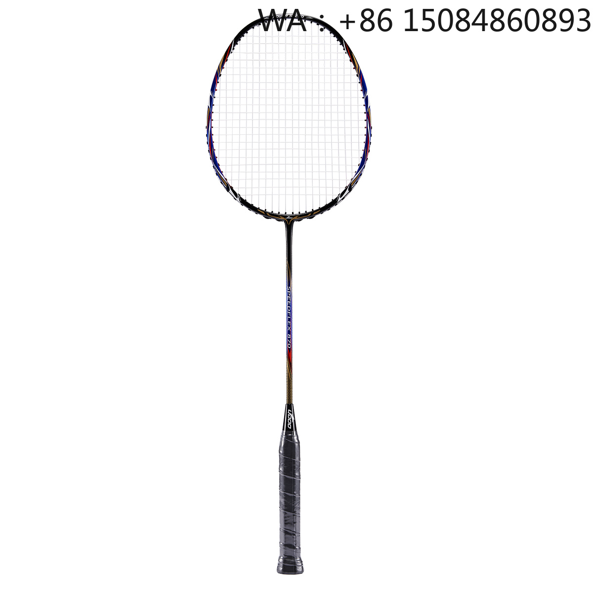 Badminton Racket - مضرب تنس الريشة G5 من ألياف