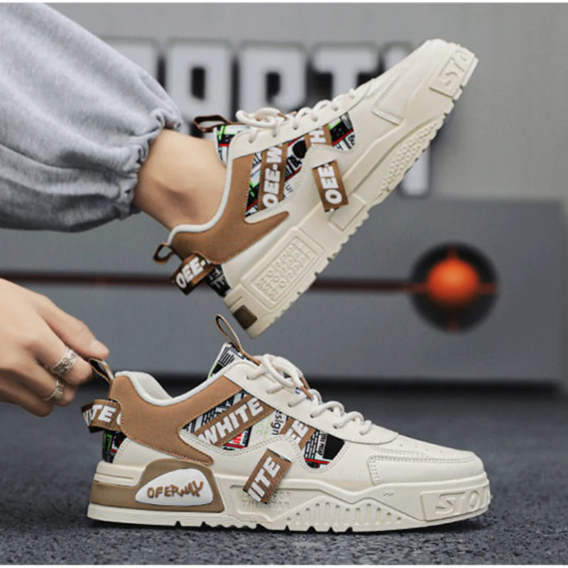 أحذية رياضية كاجوال من الجلد أ - مراجعة Badminton Shoes وسعره