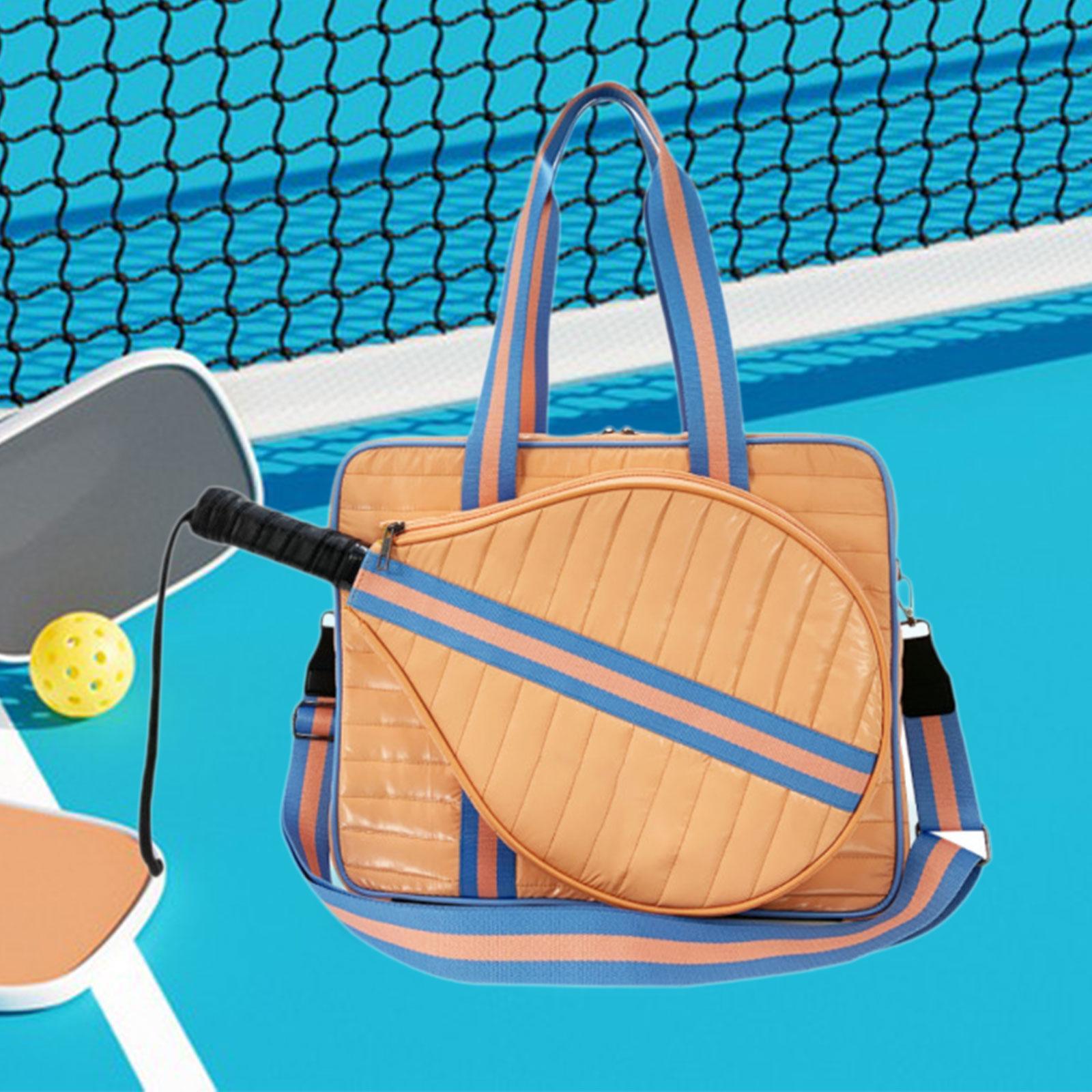 حقيبة مضارب البيكلبول ذات سعة  - مراجعة Badminton Racket وسعره