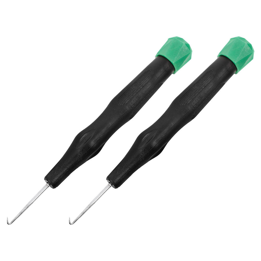 قطعتان من أدوات تجهيز وتر مضرب - مراجعة Badminton Racket Carbon وسعره