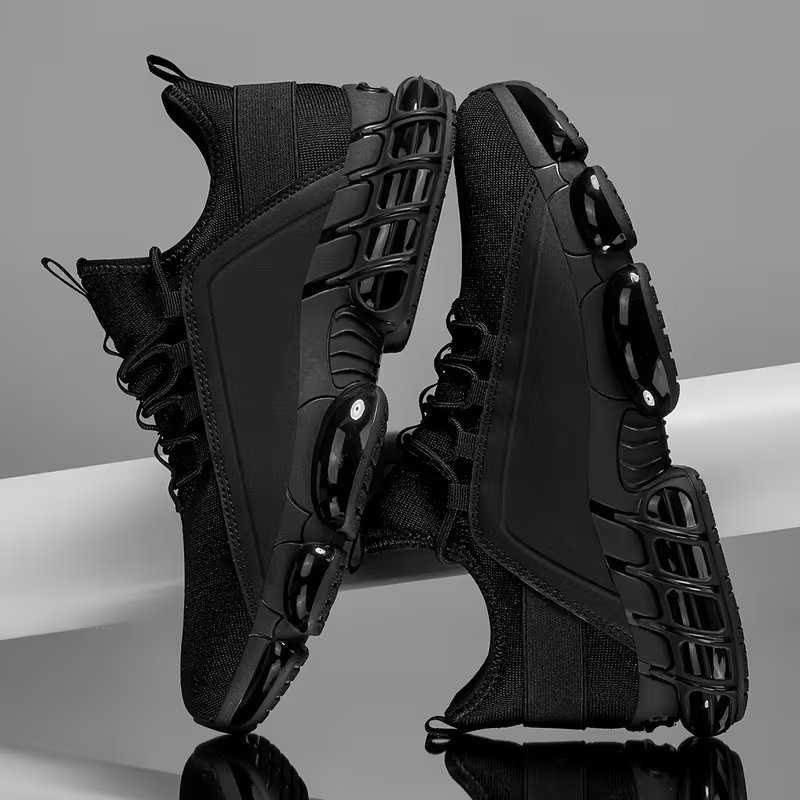 Plus size  أحذية رياضية، أحذية - مراجعة Badminton Shoes وسعره