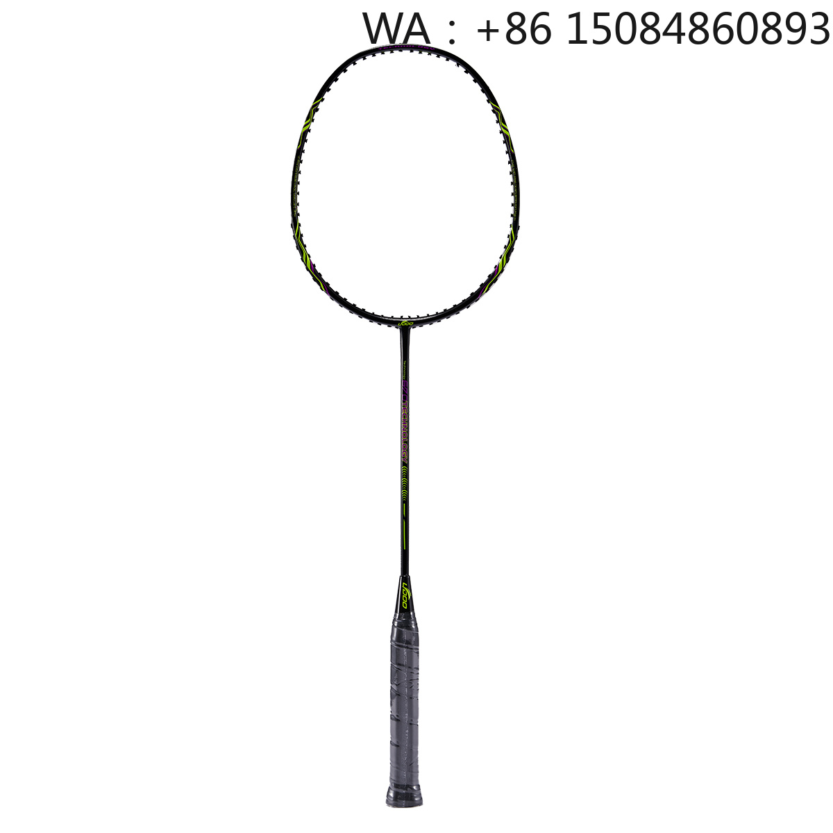 مضرب تنس الريشة UC670 3U مصنوع - مراجعة Badminton Racket وسعره