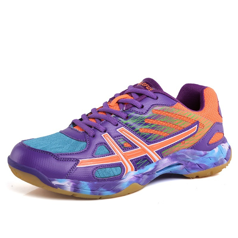 أحذية كرة الريشة للرجال والنسا - مراجعة Badminton Shoes Men وسعره