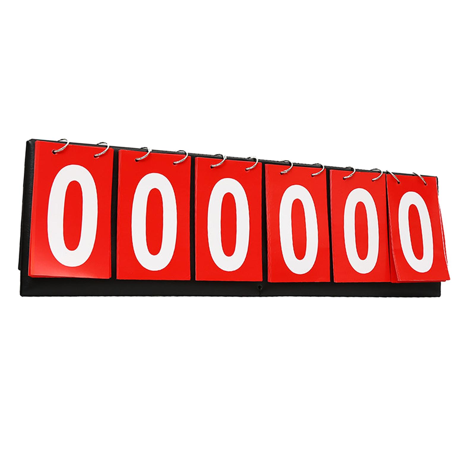 لوحة نتائج رياضية ذات 6 أرقام، - مراجعة Scoreboard Digital وسعره