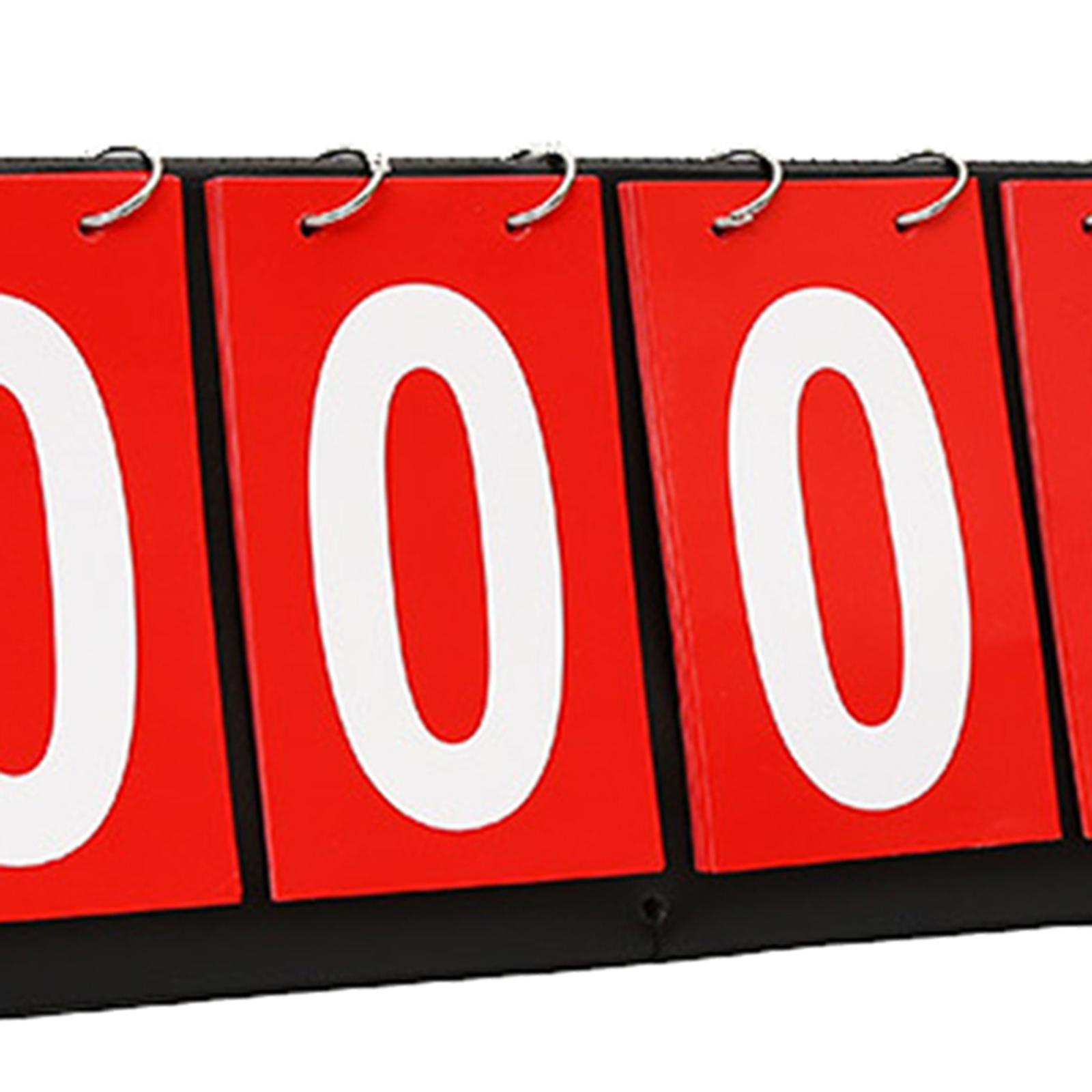 لوحة نتائج رياضية ذات 6 أرقام، - مراجعة Scoreboard Digital وسعره