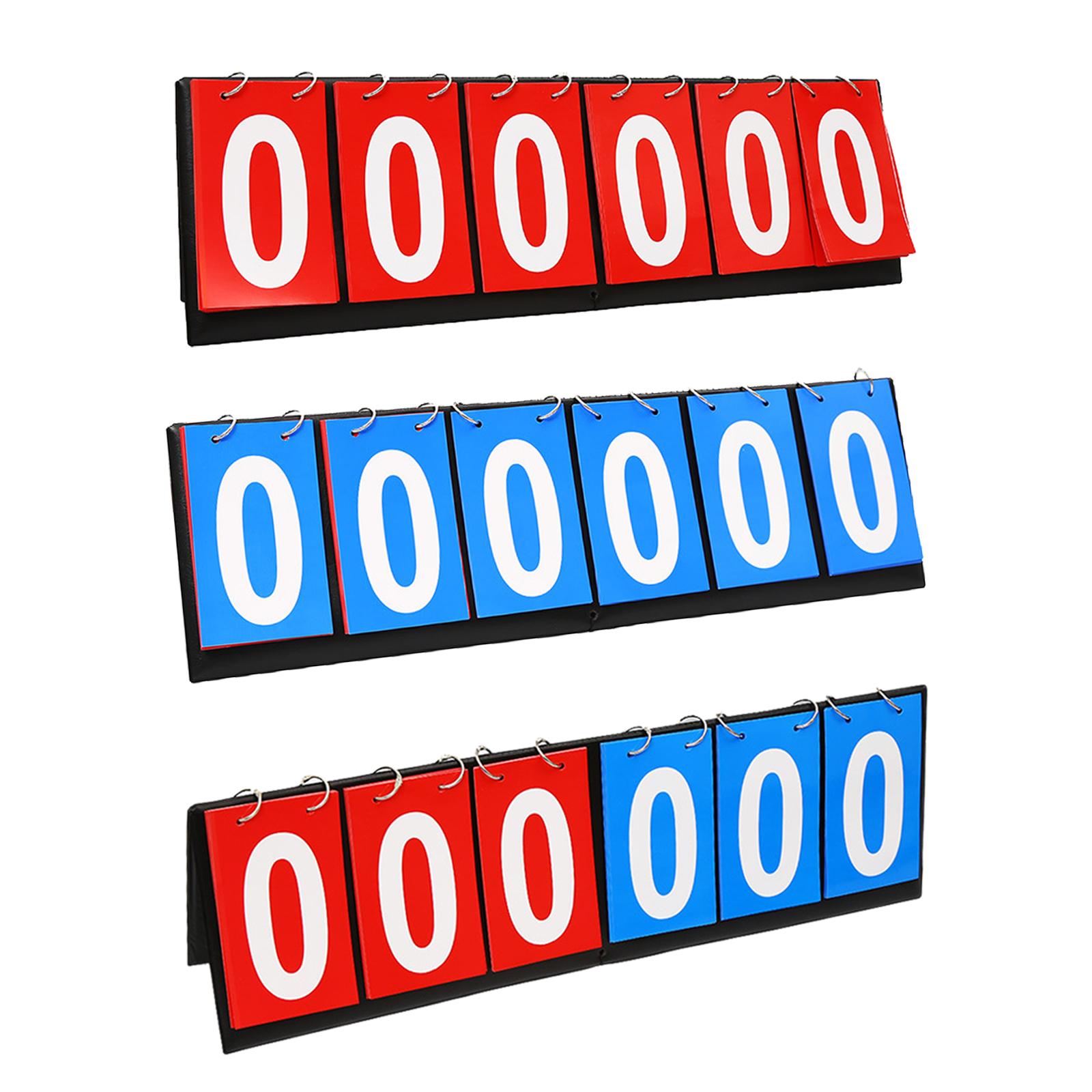 لوحة نتائج رياضية ذات 6 أرقام، - مراجعة Scoreboard Digital وسعره