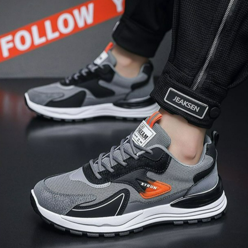 أزياء الرجال أحذية رياضية شبكة - مراجعة Badminton Shoes وسعره