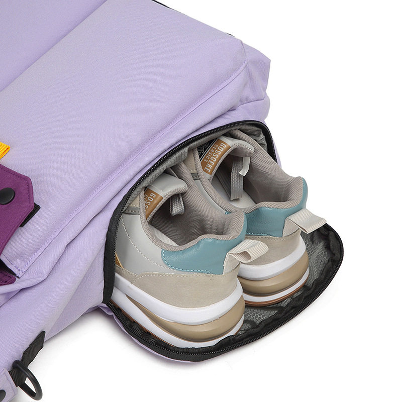 حقيبة مضرب تنس وريشة بولو مقاو - مراجعة Badminton Bag وسعره