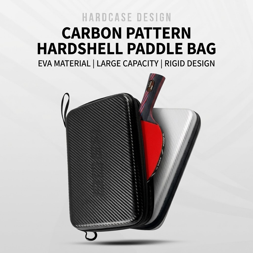 حقيبة مضارب تنس الطاولة من بوي - مراجعة Badminton Bag وسعره