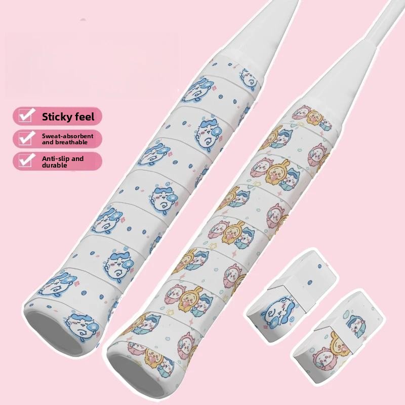 شريط قبضة مضرب التنس والريشة م - مراجعة Badminton Grip وسعره