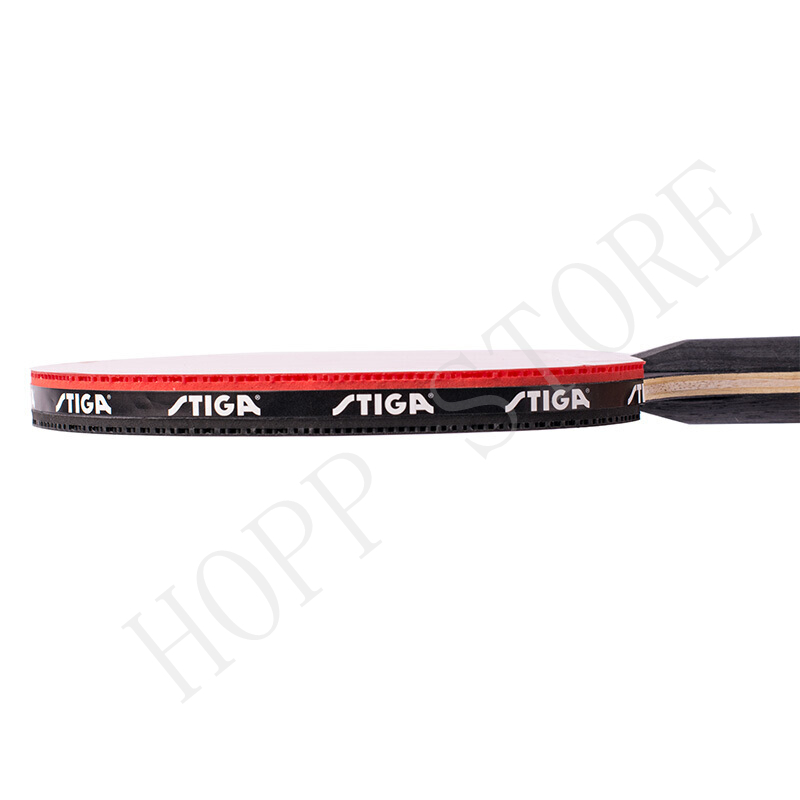 ستيغا 6 نجوم مضرب الهجومية الم - مراجعة Badminton Racket Carbon وسعره